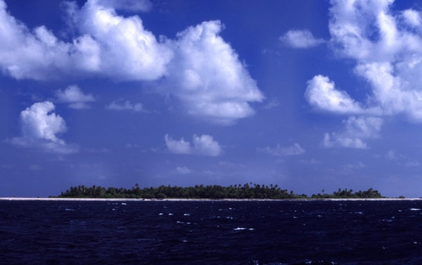 Inselgruppe Tuvalu