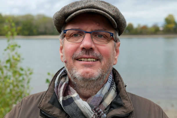 Rainer B. Langen, Journalist bei Flussreporter