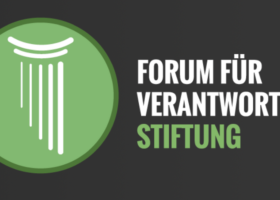 Logo Forum für Verantwortung